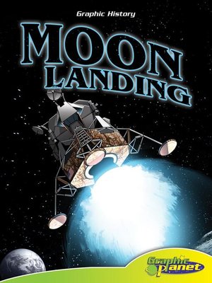 cover image of Moon Landing